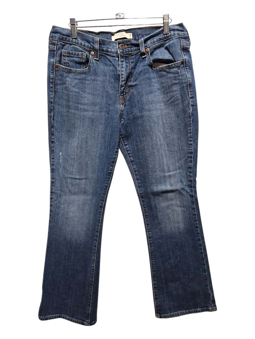 Levi's 515 Boot Cut Jeans Size 10 S/C